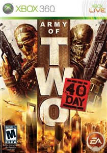 Army of TWO™ The 40th Day [RUS] [2010, Action]  XBOX360