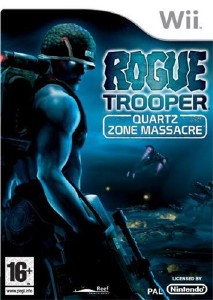 Rogue Trooper: Quartz Zone Massacre (2009/Wii/ENG)
