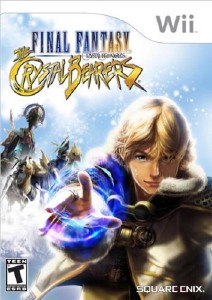 Final Fantasy Crystal Chronicles: Crystal Bearers (2009/Wii/ENG)
