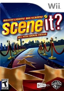 Scene It? Bright Lights! Big Screen! (2009/Wii/ENG)