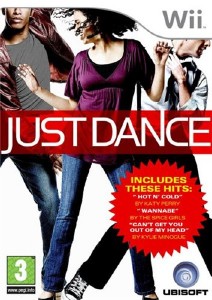 Just Dance (2009/Wii/ENG)