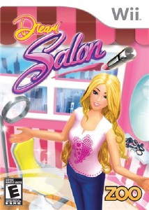 Dream Salon (2009/Wii/ENG)