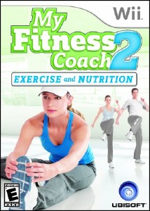 My Fitness Coach 2: Exercise & Nutrition (2010/Wii/ENG)