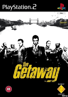 The Getaway {-RUSSOUND-} PS2