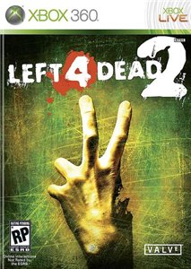 Left 4 Dead 2 [RUS] XBOX360