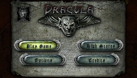 Dracula - Undead Awakening [ENG] PSP