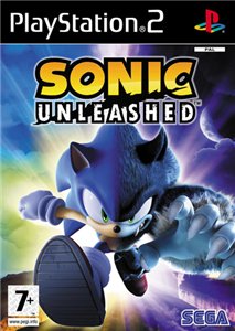 Sonic Unleashed (2008) PS2