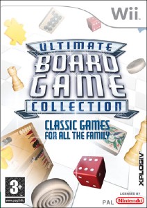 Ultimate Board Game Collection (2007/Wii/ENG)