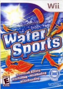 Water Sports (2010/Wii/ENG)