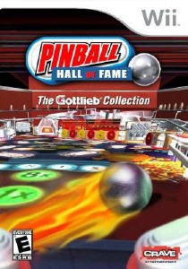 Pinball Hall of Fame: The Gottlieb Collection (2010/Wii/ENG)