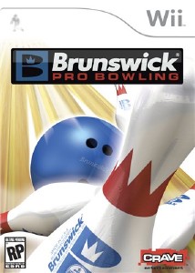 Brunswick Pro Bowling (2008/Wii/ENG)