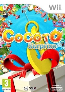 Cocoto Surprise (2009/Wii/ENG)