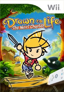 Drawn to Life: The Next Chapter (2009/Wii/ENG)