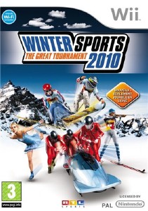 RTL Winter Sports (2009/Wii/ENG)