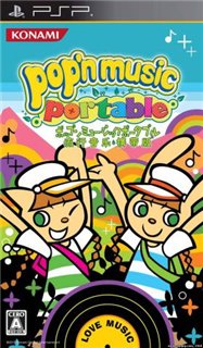 Pop Music Portable [MULTI2] PSP