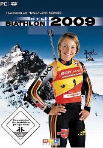 RTL Biathlon 2009 (2008/PC/Repack/RUS)