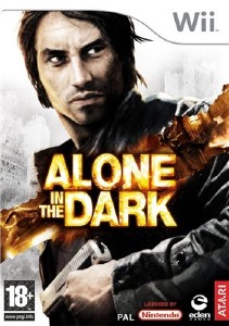 Alone In The Dark (2008/Wii/ENG)