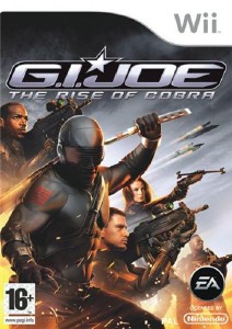 G.I. Joe: The Rise of Cobra (2009/Wii/ENG)