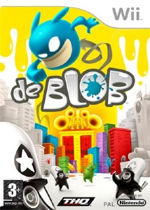 De Blob (2008/Wii/ENG)