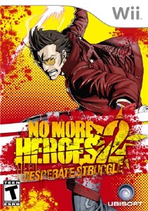 No More Heroes 2: Desperate Struggle (2010/Wii/ENG)
