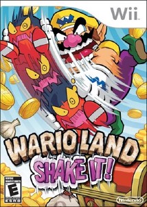 Wario Land Shake It! (2008/Wii/ENG)