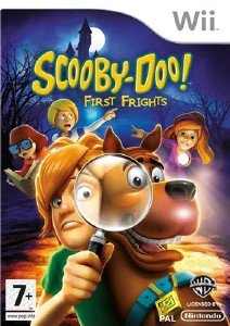 Scooby-Doo! First Frights (2009/Wii/ENG)