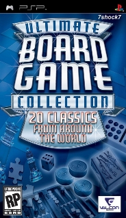Ultimate Board Game Collection {-ENG-} PSP