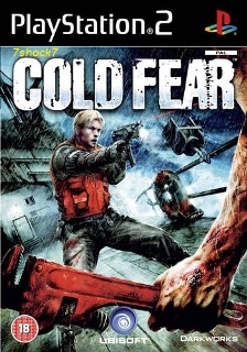 Cold Fear {-RUSSOUND-} PS2