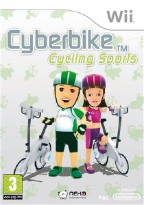 Cyberbike Cycling Sports (2010/Wii/ENG)