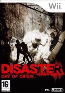 Disaster: Day of Crisis (2009/WiiENG)