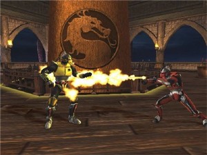 Mortal Kombat: Armageddon (2007/Wii/RUS)