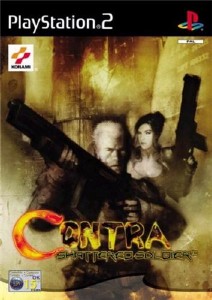 Contra: Shattered Soldier (2002/PS2/ENG)