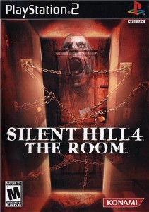 Silent Hill 4: The Room (2004/PS2/RUS)