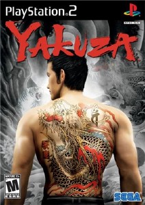Yakuza (2005/PS2/RUS)