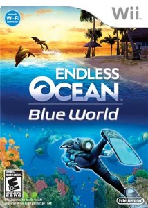 Endless Ocean 2: Adventures of the Deep (2010/Wii/ENG)