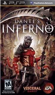 Dante's Inferno [ENG/GER] PSP