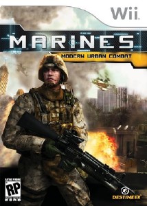 Marines: Modern Urban Combat (2010/Wii/ENG)
