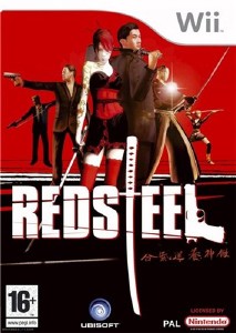 Red Steel (2006/Wii/ENG)