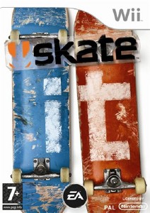 Skate It (2008/Wii/ENG)