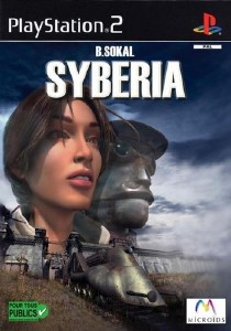 Syberia (2003/PS2/RUS)