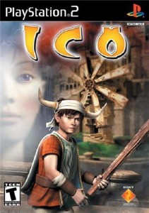 ICO (2001/PS2/RUS)