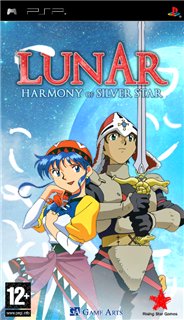 Lunar: Harmony of Silver Star [ENG] PSP
