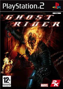 Ghost Rider (2007) [RUS] PS2