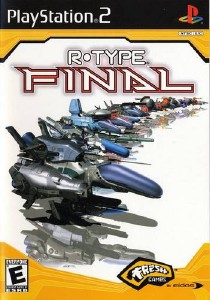R-Type Final (2004/PS2/RUS)