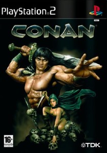 Conan (2005/PS2/RUS)