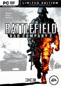 Battlefield: Bad Company 2 v.1.0.1 (2010) PC | RePack