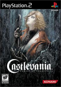Castlevania: Lament of Innocence (2003) PS2