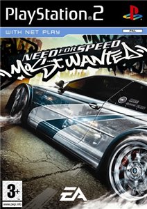 Need for Speed Most Wanted (2005) PS2