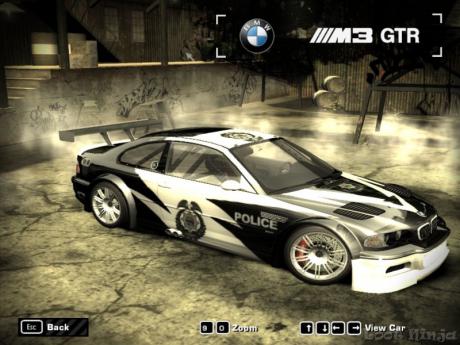 Need for Speed: Pro Street (2007) PS2