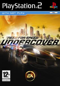 Need for Speed Undercover (2008) PS2